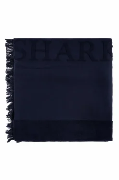 Paul & Shark NAVY BLUE Bath towel