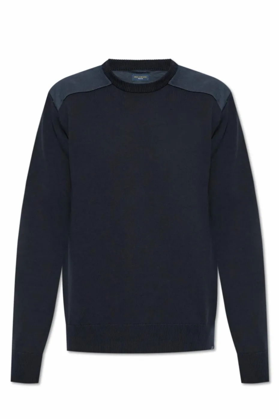Paul & Shark NAVY BLUE Cotton sweater