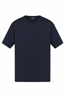 Paul & Shark NAVY BLUE Crew neck T-shirt