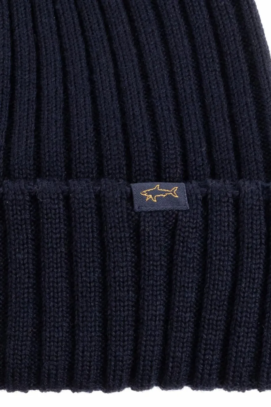 Paul & Shark NAVY BLUE Wool beanie