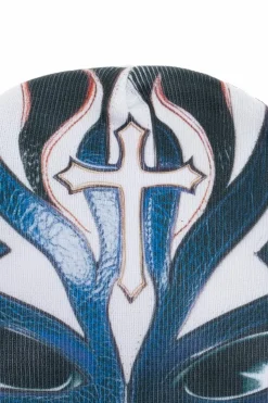 PDF BLUE Cap with pattern