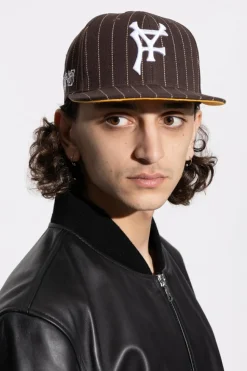 PDF BROWN Baseball cap