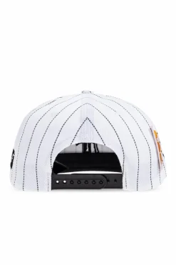 PDF WHITE Baseball cap