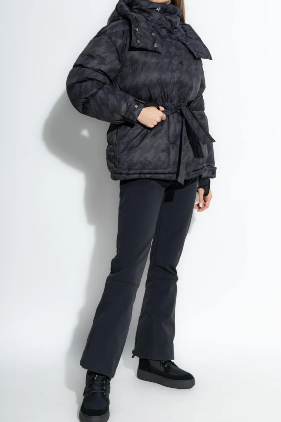 Perfect Moment GREY Down jacket Maya