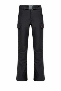 Perfect Moment NAVY BLUE Ski pants Mid-Rise Cargo