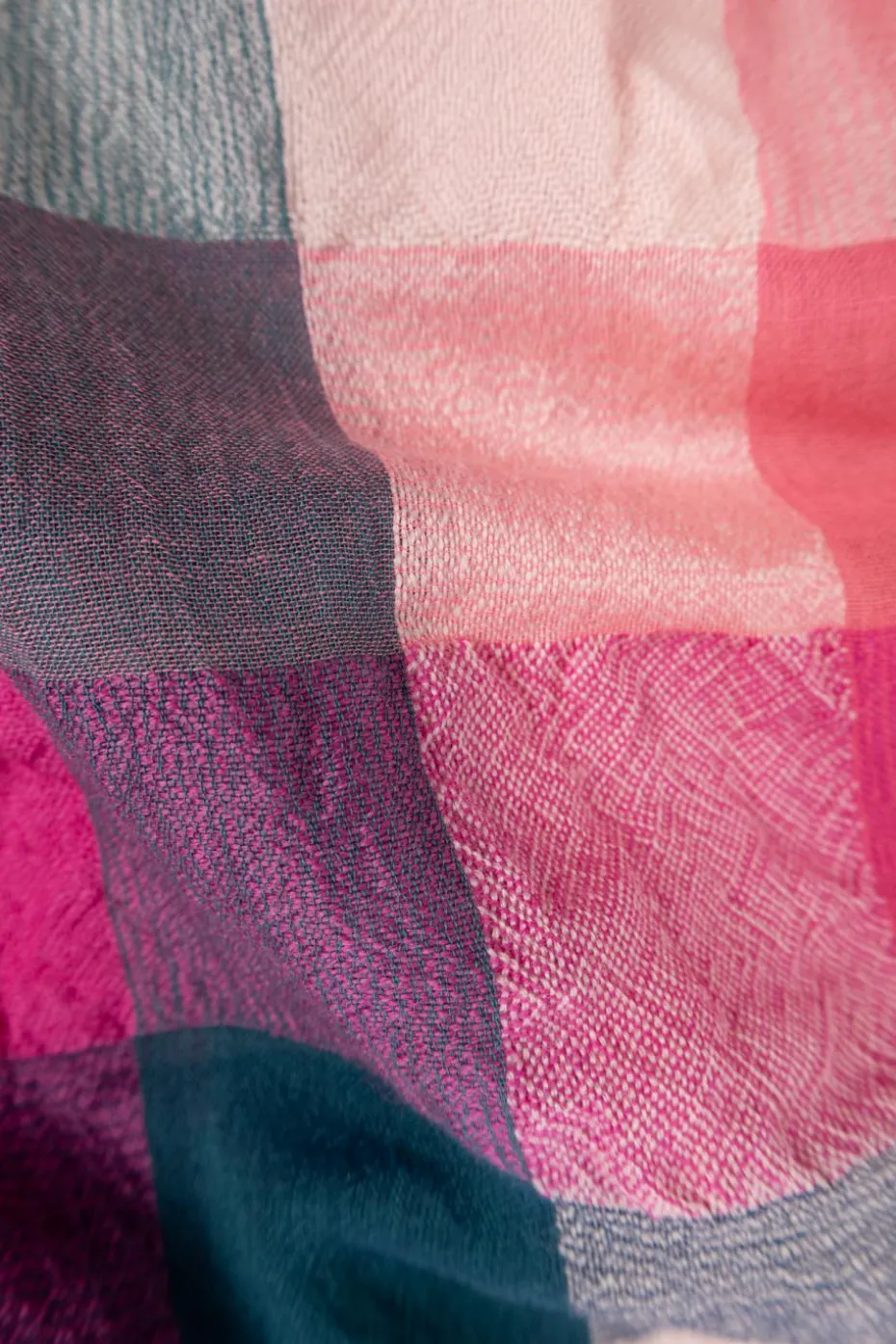 Pleats Please Issey Miyake MULTICOLOUR Pleated scarf