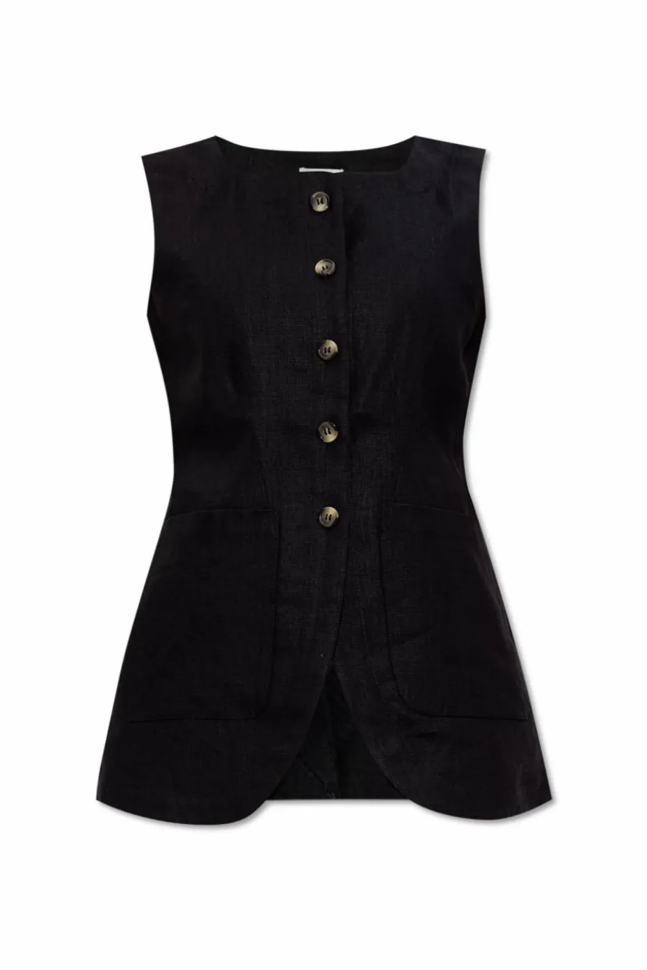 Posse BLACK Vest Emma