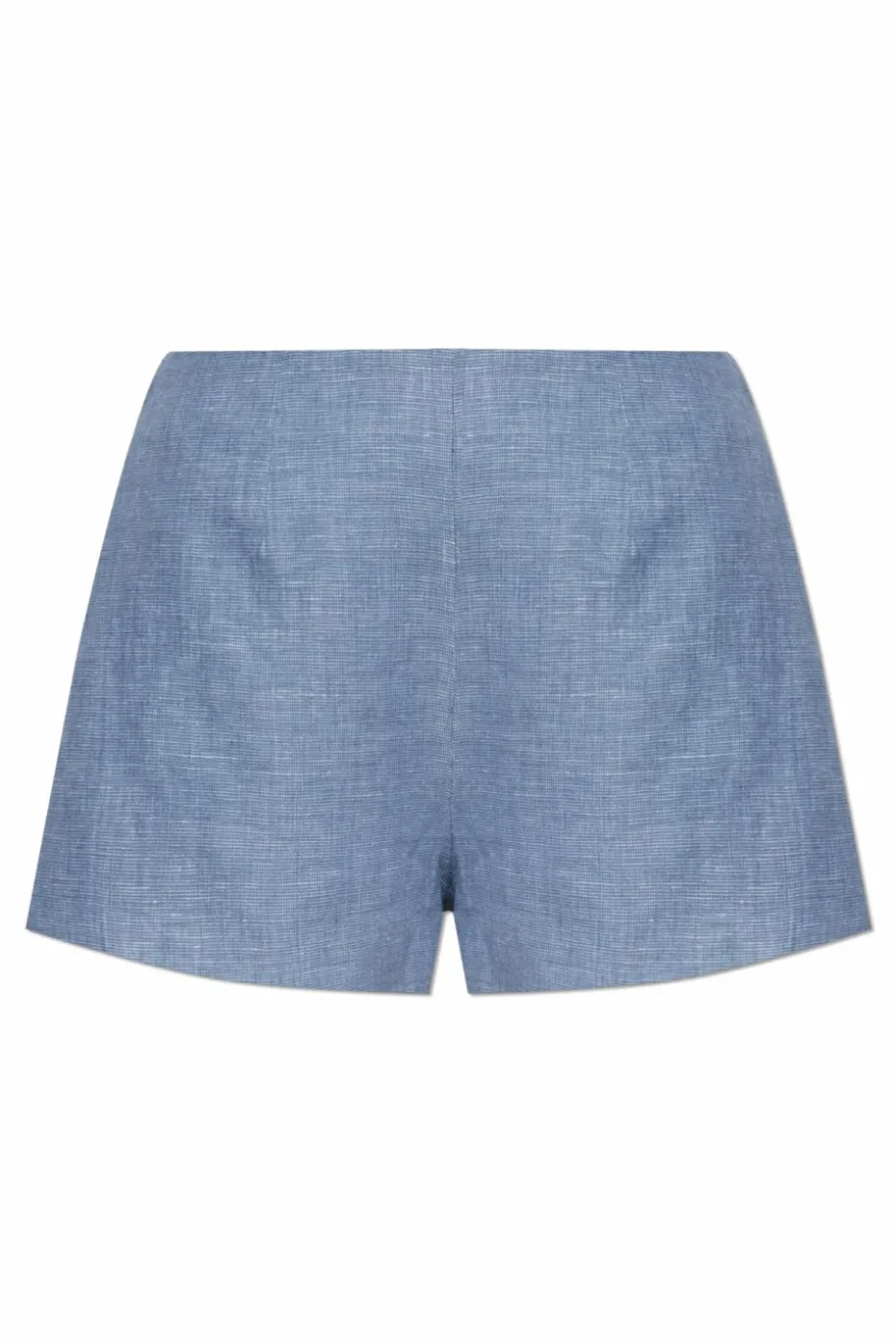 Posse BLUE Thea' linen shorts