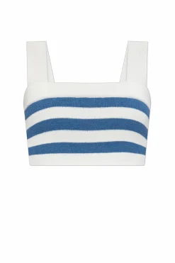 Posse BLUE Top "Ari"