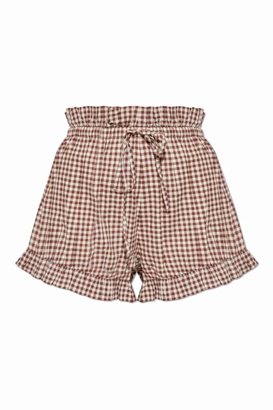 Posse BROWN ‘Callie’ shorts