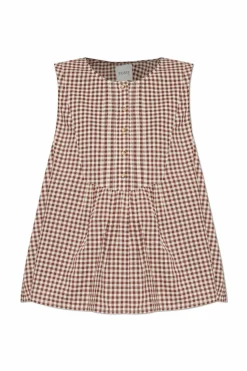 Posse BROWN Top ‘Callie’