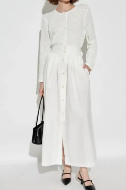 Posse WHITE Skirt ‘Oscar’