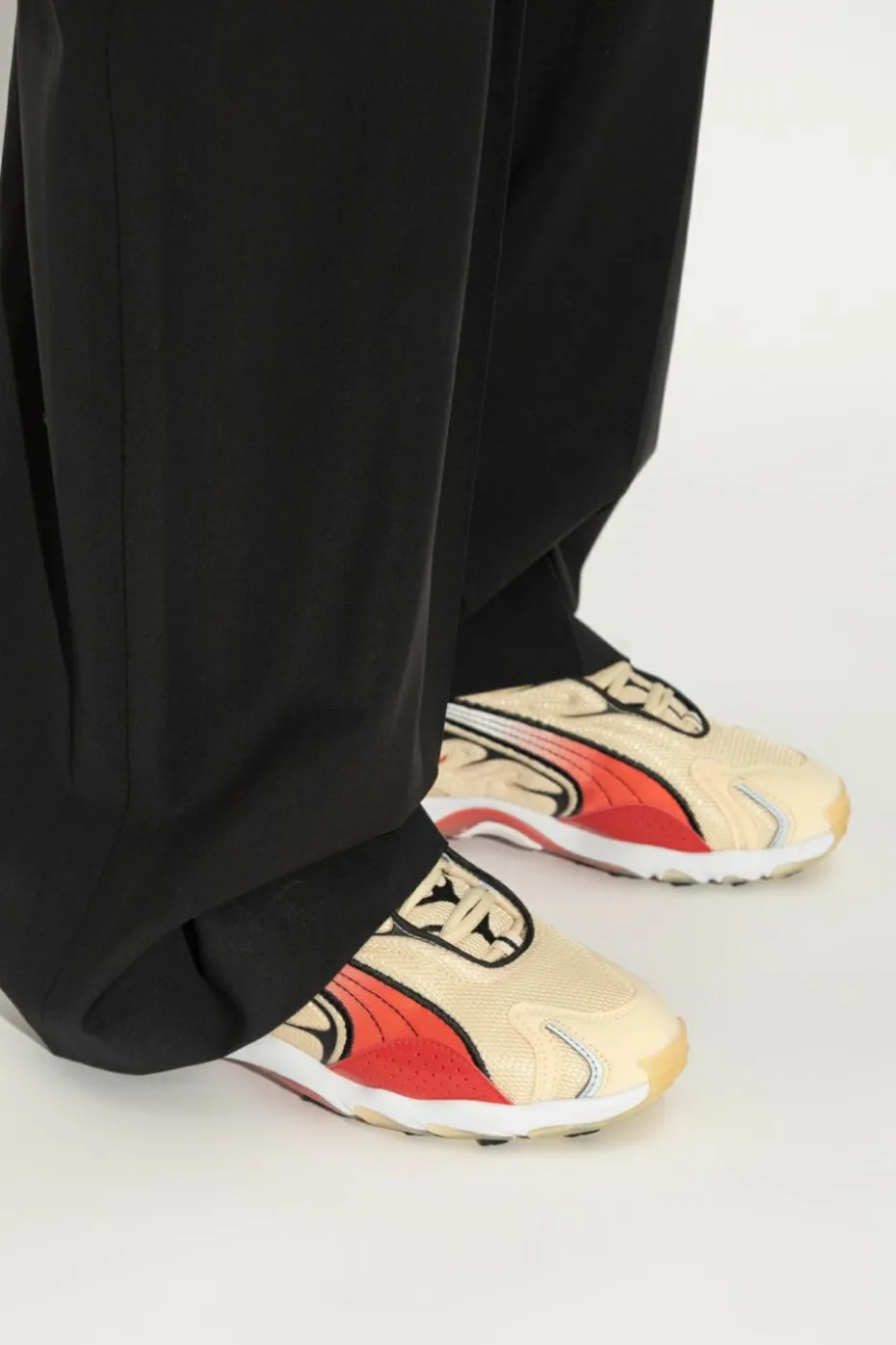 Puma beige Sneakers Inhale OG