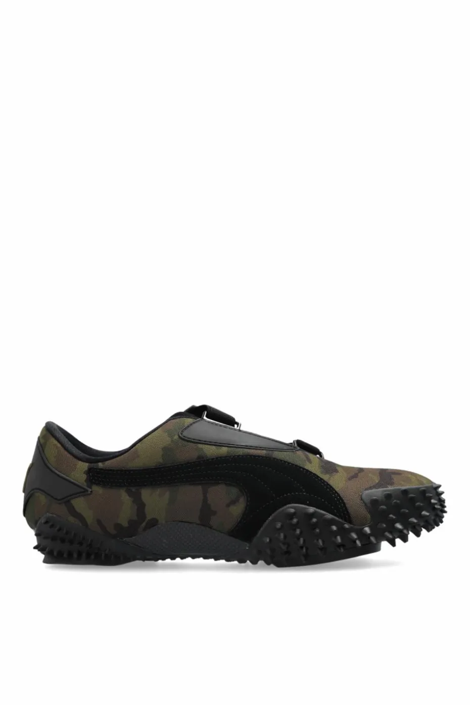 Puma BLACK Sneakers Mostro Como