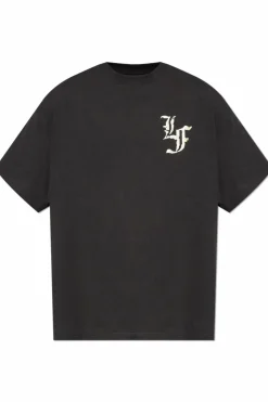 Puma BLACK T-shirt with print