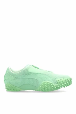 Puma GREEN Sports shoes `Mostro Ecstasy`