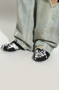 Puma GREY Sneakers Mostro Como