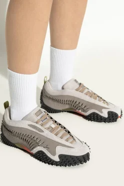 Puma GREY Sports shoes `Mostro Craft Aries`