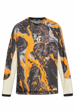 Puma MULTICOLOUR Long sleeve T-shirt