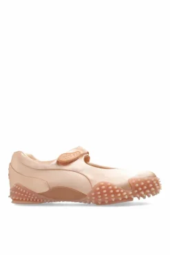 Puma PINK āMosto Fey Satinā sports shoes