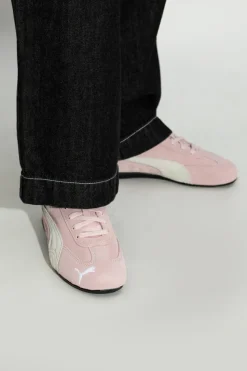 Puma PINK Sneakers Speedcat OG
