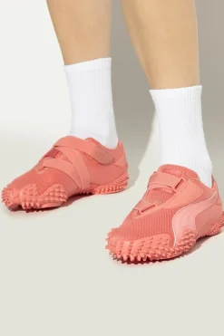 Puma PINK Sport shoes 'Mostro Ecstasy'