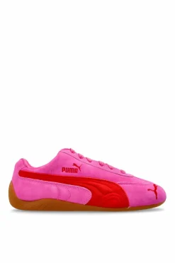 Puma PINK Sports shoes `Speedcat OG`