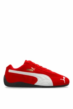 Puma RED Sports shoes `Speedcat`
