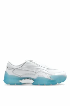 Puma WHITE PUMA X SKEPTA