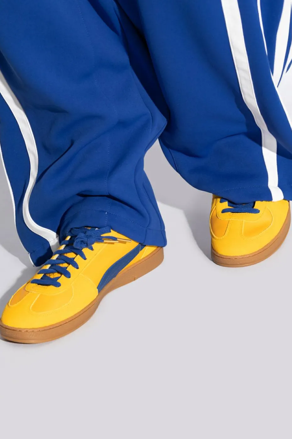 Puma YELLOW Sneakers Super Team Parma