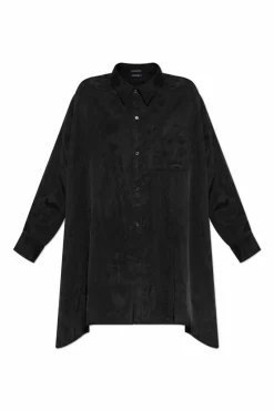 R13 BLACK Loose-fit shirt