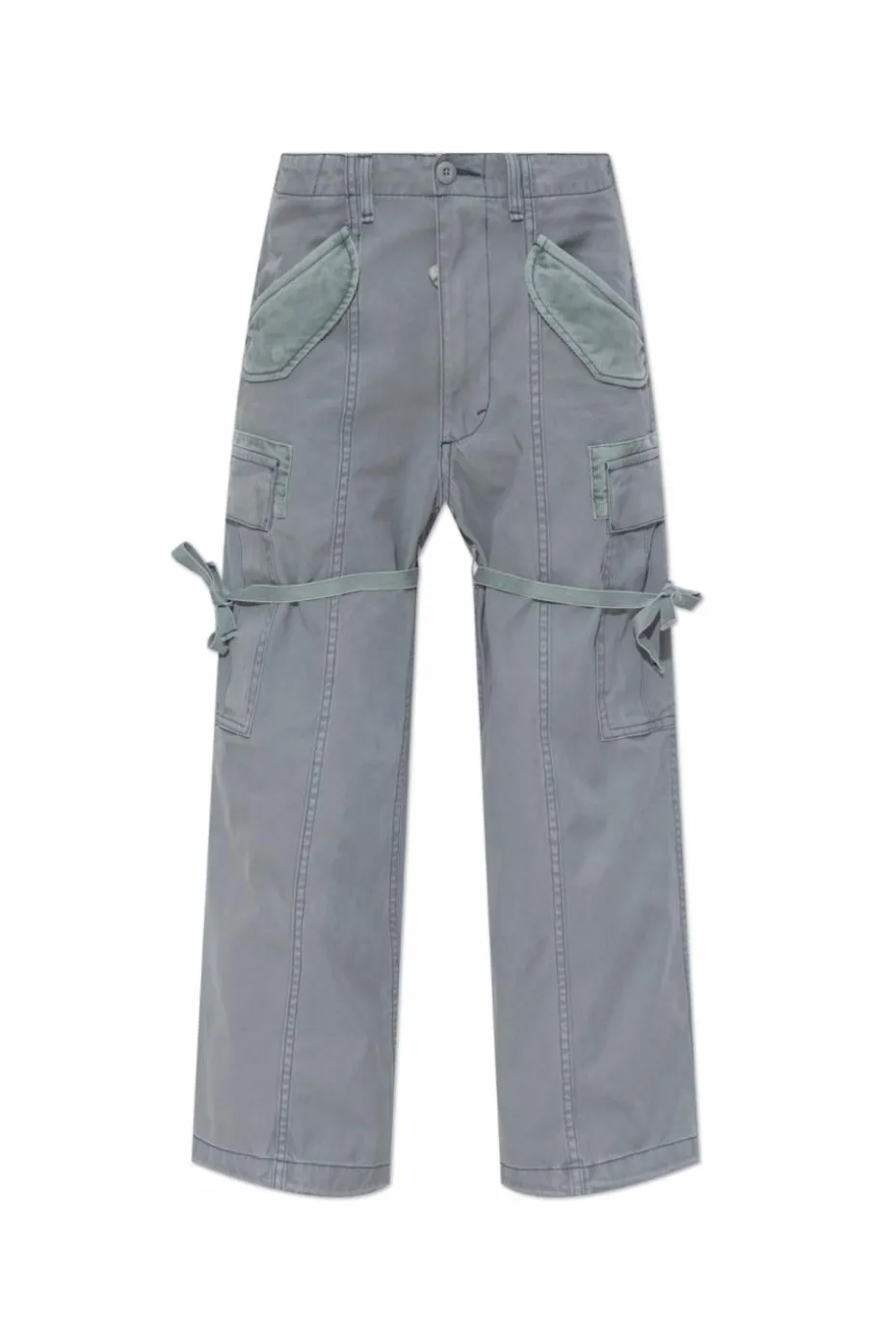 R13 GREY Cargo pants