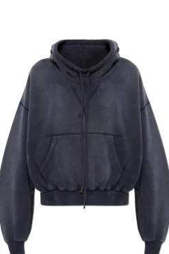 R13 GREY Hoodie