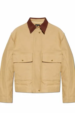 Rag & Bone beige Jacket Nonie