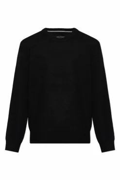 Rag & Bone BLACK Cashmere Sweater