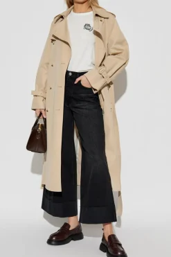 Rag & Bone BLACK High-Waisted Jeans Sofie