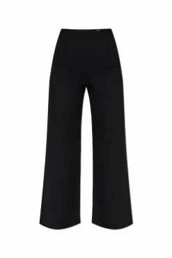 Rag & Bone BLACK High-waisted jeans 'Ankle'