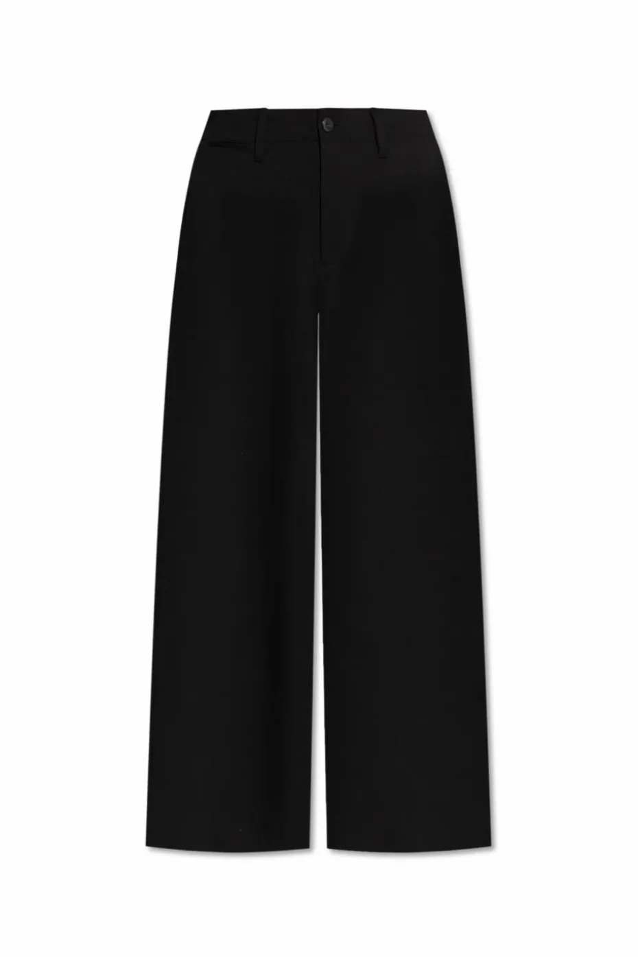 Rag & Bone BLACK Pants with wide legs