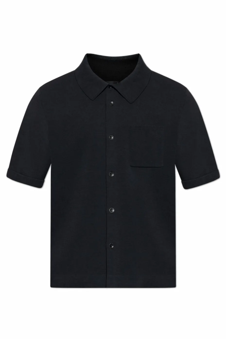 Rag & Bone BLACK Shirt with pocket