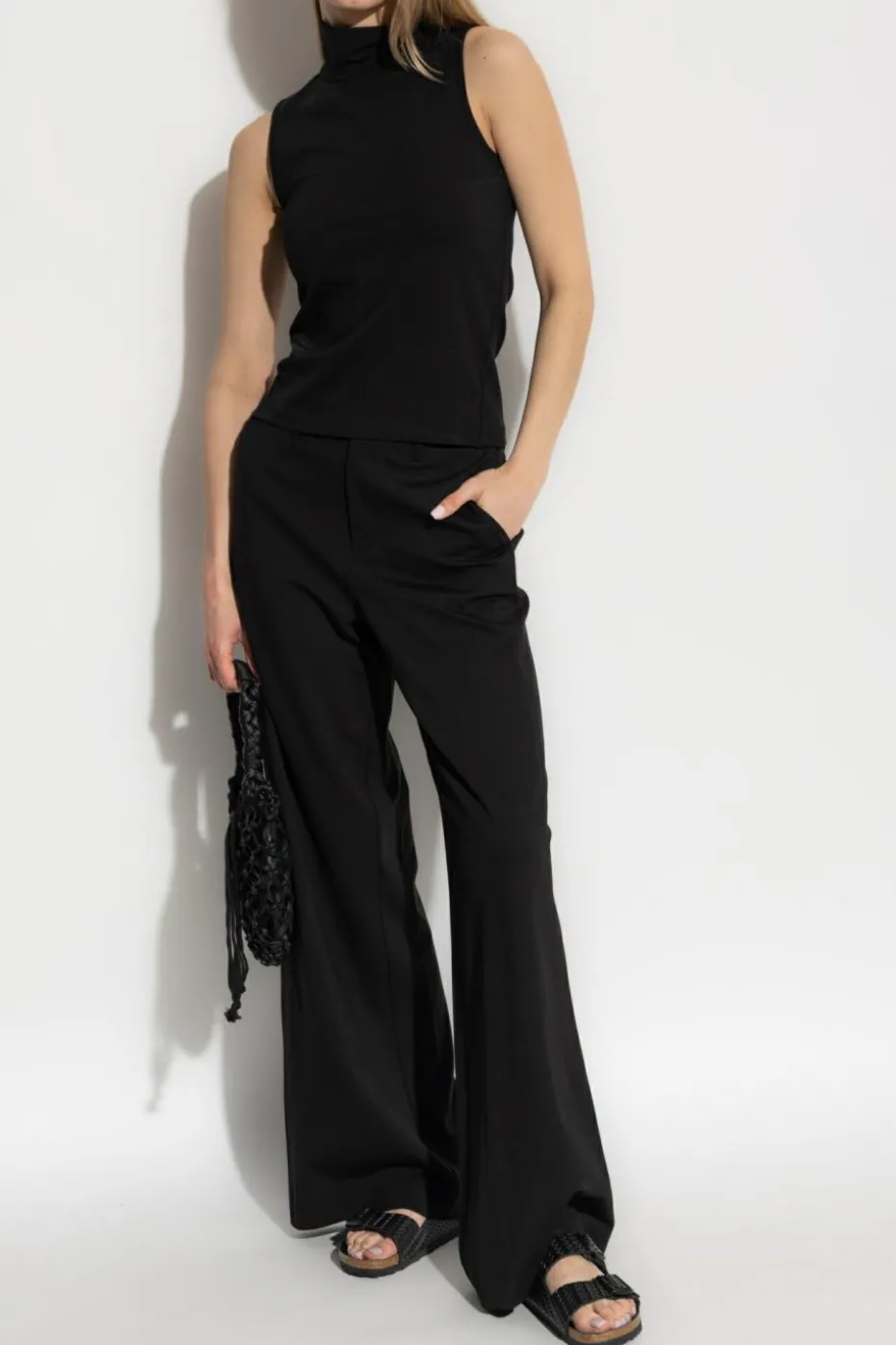 Rag & Bone BLACK Top Irina