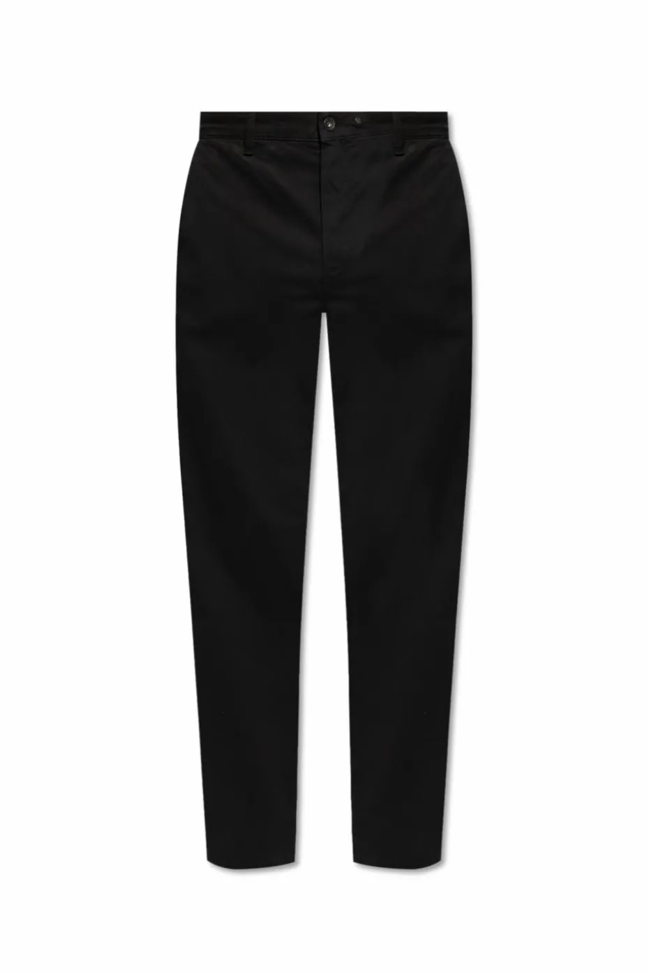 Rag & Bone BLACK Trousers with pockets