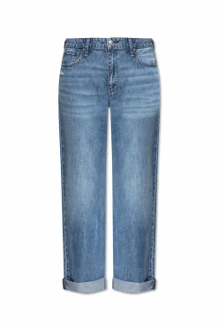Rag & Bone BLUE Jeans with a 'vintage' effect
