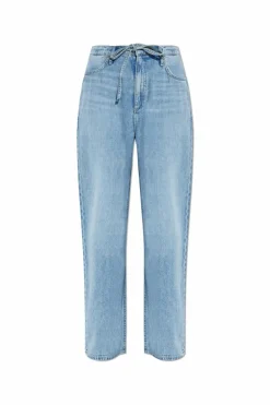 Rag & Bone BLUE Jeans with wide legs