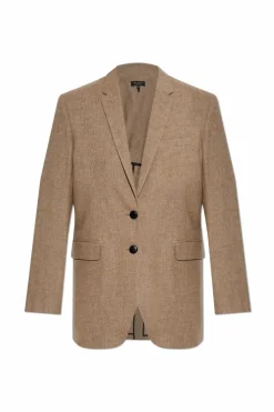 Rag & Bone BROWN Blazer Odessa