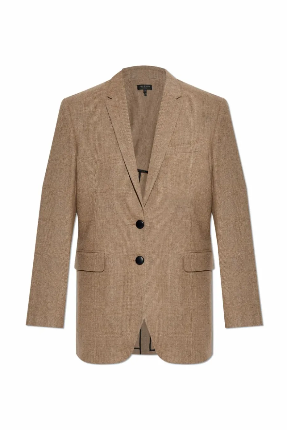 Rag & Bone BROWN Blazer Odessa