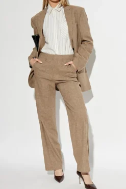 Rag & Bone BROWN Pants Shea