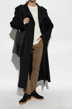 Rag & Bone cream Crew Neck Sweater