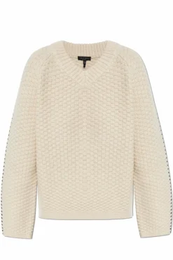 Rag & Bone cream Sweater Norma
