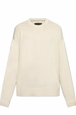 Rag & Bone cream Sweater Clarkson