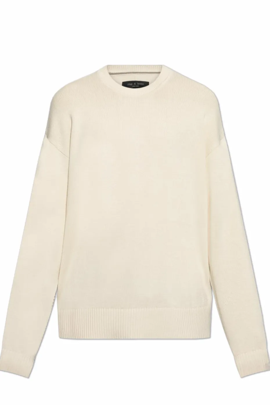 Rag & Bone cream Sweater Clarkson